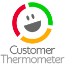 Customer Thermometer icon